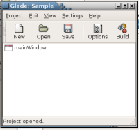 GLADE window