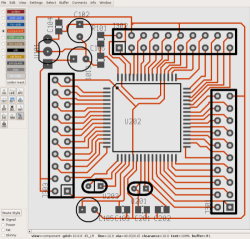 Sample1 layout completed graphic