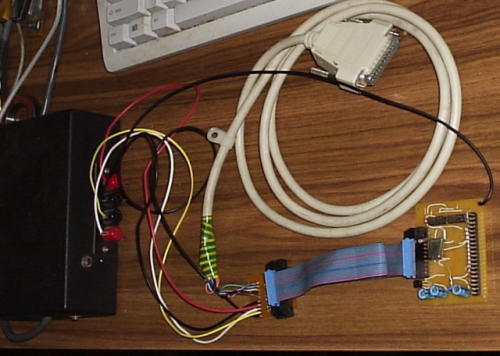 Overview of Power Supply, Adapter, CPU