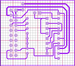 PCB Gerber file Isolation Overlay file reversed