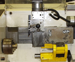 Boxford axis closup