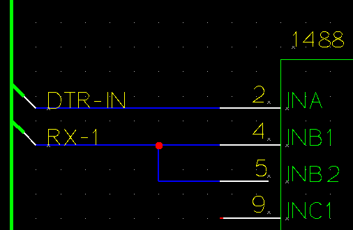 Connect to existing Net